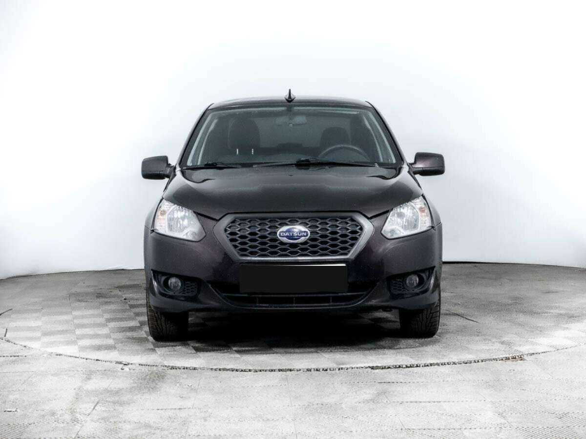 Б/У Датсун он-ДО 2018 года. Фото: #1