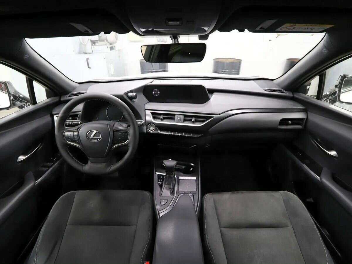 Lexus UX 2019 года с пробегом. Фото: #15