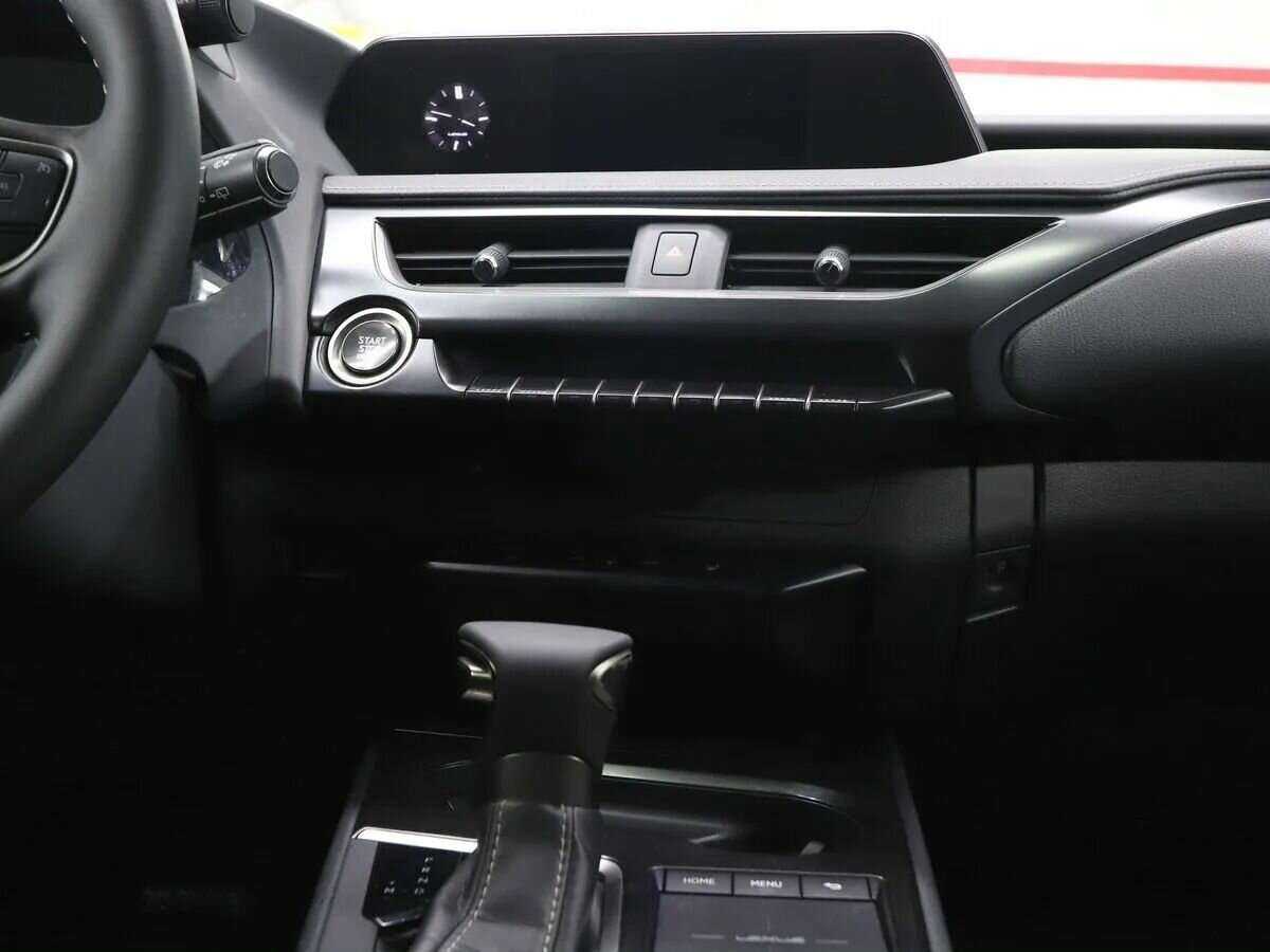 Lexus UX 2019 года с пробегом. Фото: #18