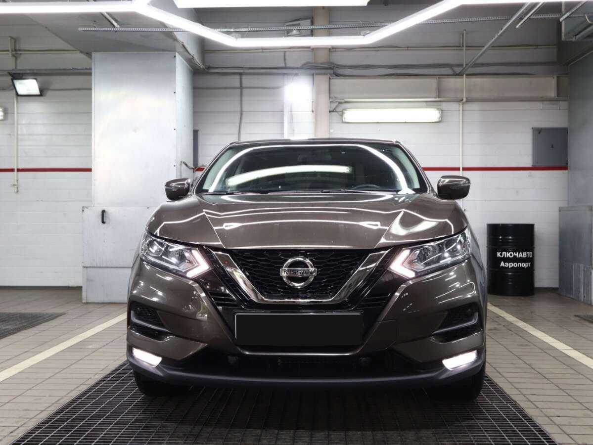 Nissan Qashqai 2022 года с пробегом. Фото: #2