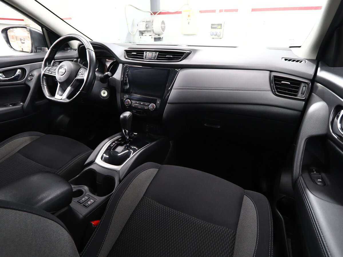 Nissan Qashqai 2022 года с пробегом. Фото: #14