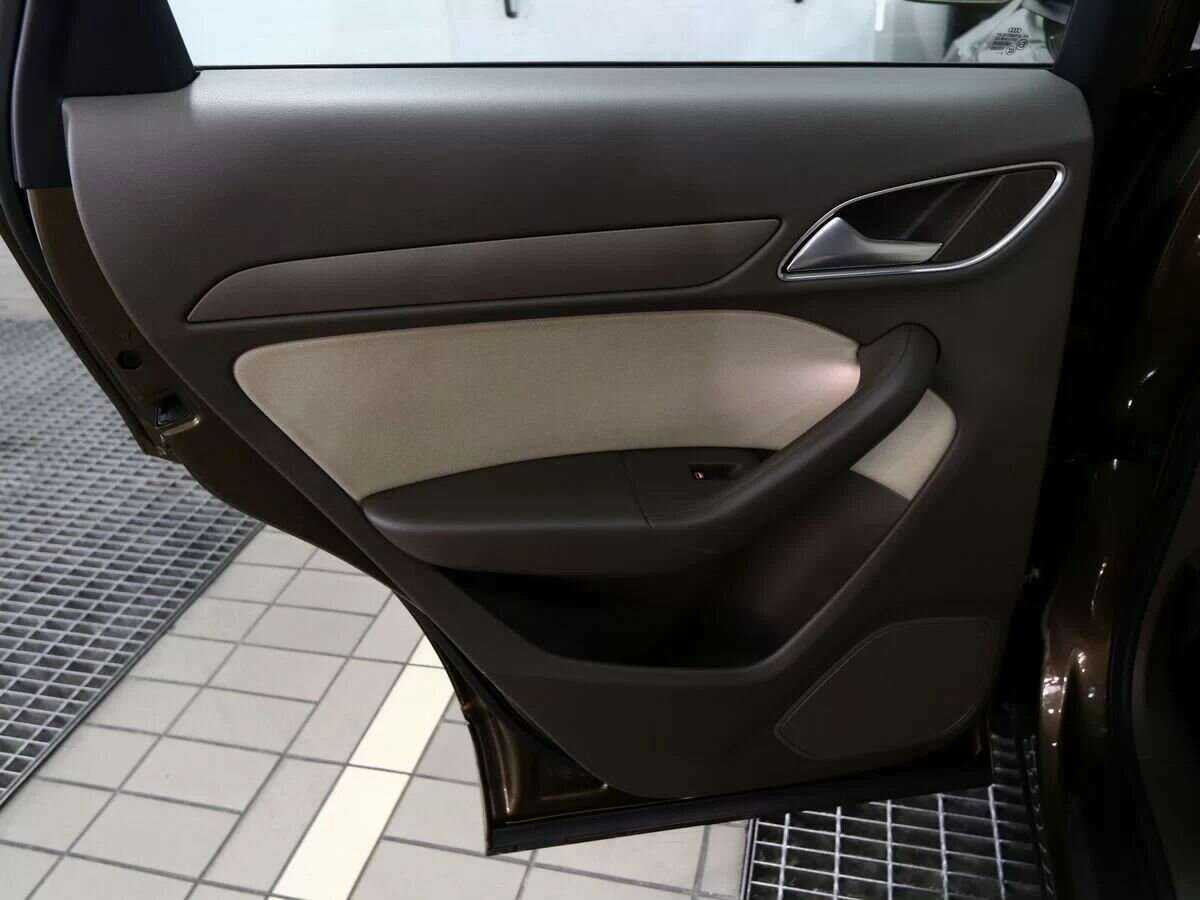 Audi Q3 2013 года с пробегом. Фото: #10