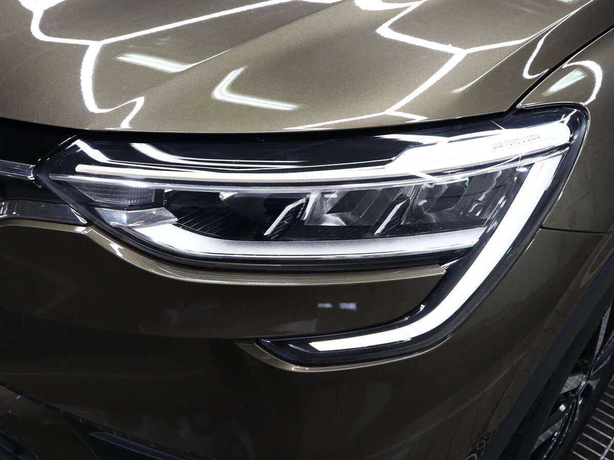 Б/У Рено Аркана 2021 года. Фото: #22