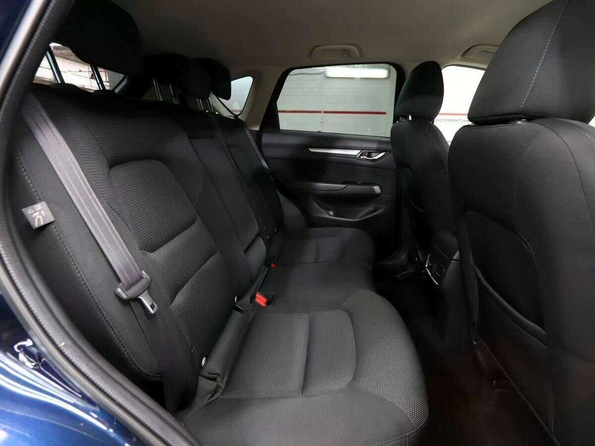 Mazda CX-5 2018 года с пробегом. Фото: #11