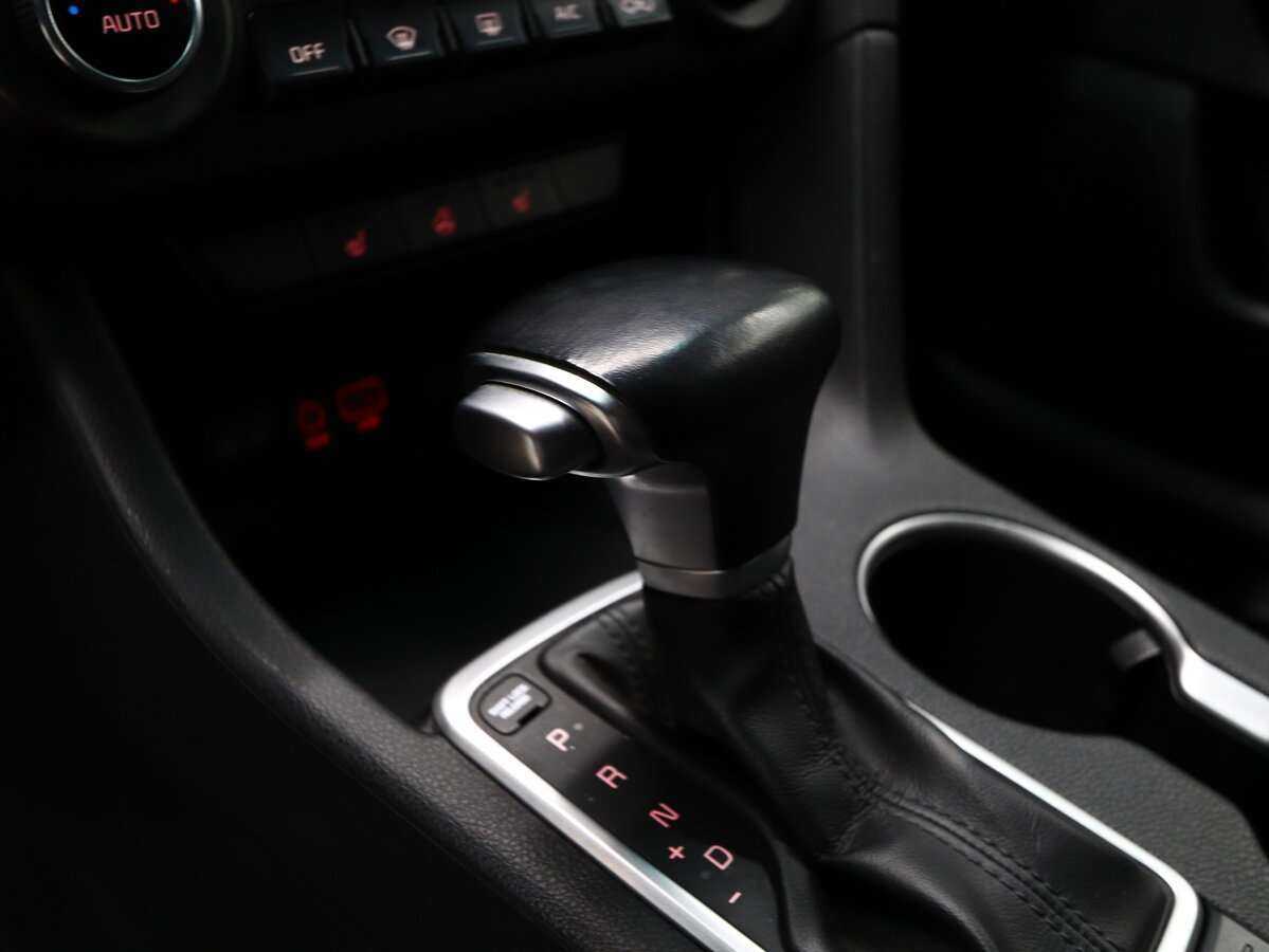 Б/У Киа Спортейдж 2017 года. Фото: #8