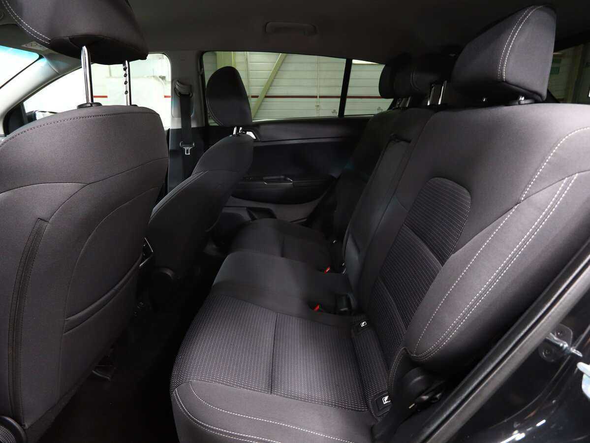 Б/У Киа Спортейдж 2017 года. Фото: #10