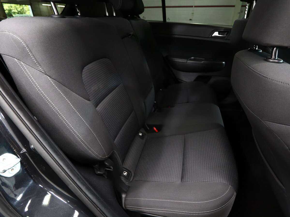 Б/У Киа Спортейдж 2017 года. Фото: #13