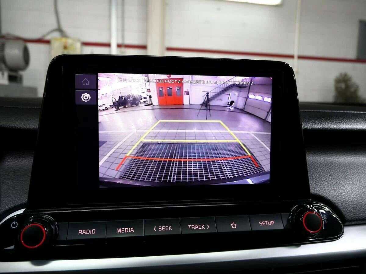 Kia Cerato 2021 года с пробегом. Фото: #17