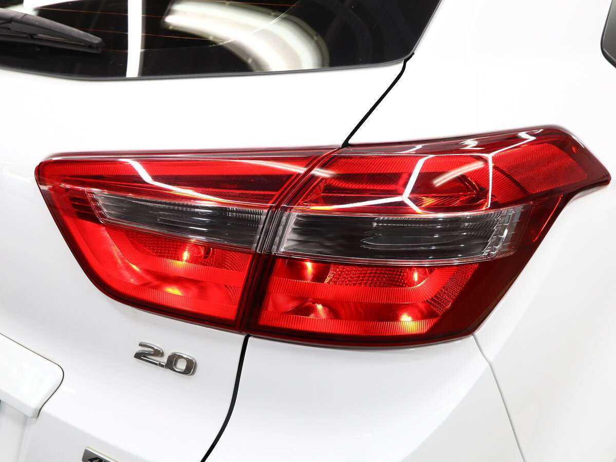 Б/У Хендай Крета 2016 года. Фото: #7