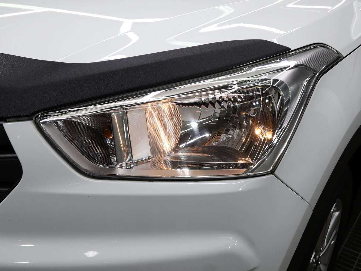 Б/У Хендай Крета 2016 года. Фото: #23