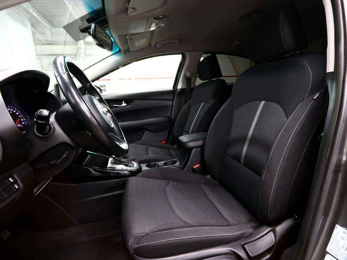 Б/У Киа Церато 2020 года. Фото: #4