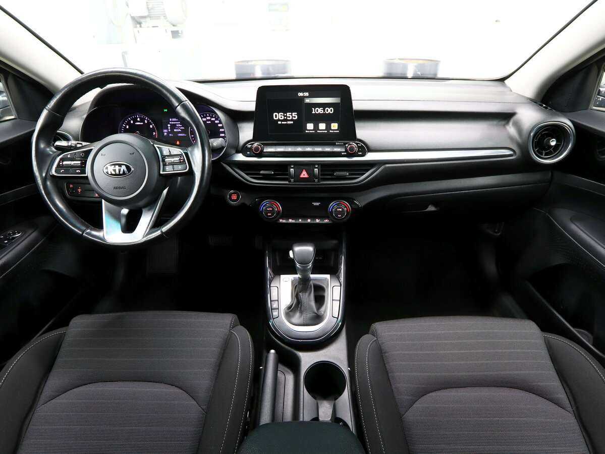 Б/У Киа Церато 2020 года. Фото: #12