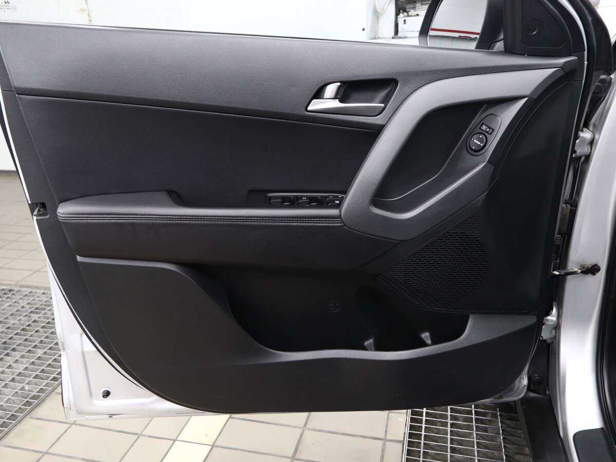 Б/У Хендай Крета 2016 года. Фото: #6