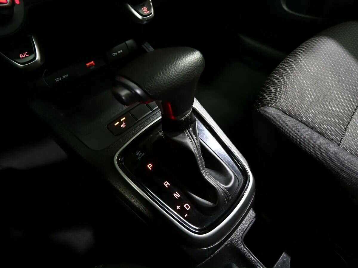 Б/У Киа Рио 2021 года. Фото: #17