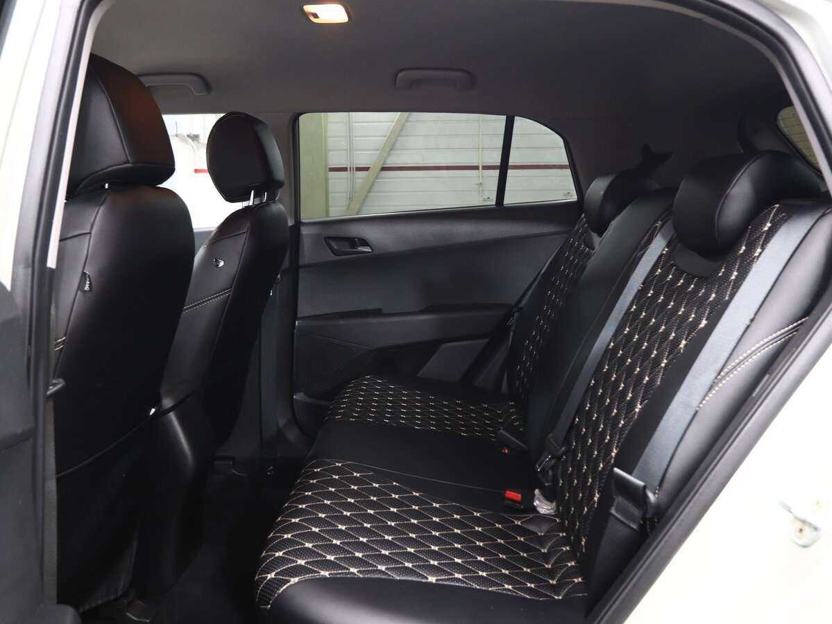 Hyundai Creta 2018 года с пробегом. Фото: #8