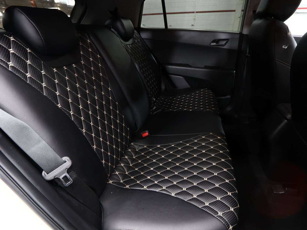 Hyundai Creta 2018 года с пробегом. Фото: #11