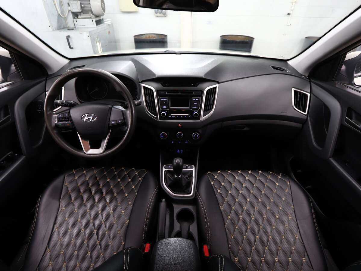 Hyundai Creta 2018 года с пробегом. Фото: #13