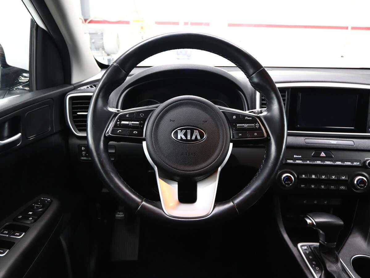 Kia Sportage 2019 года с пробегом. Фото: #17