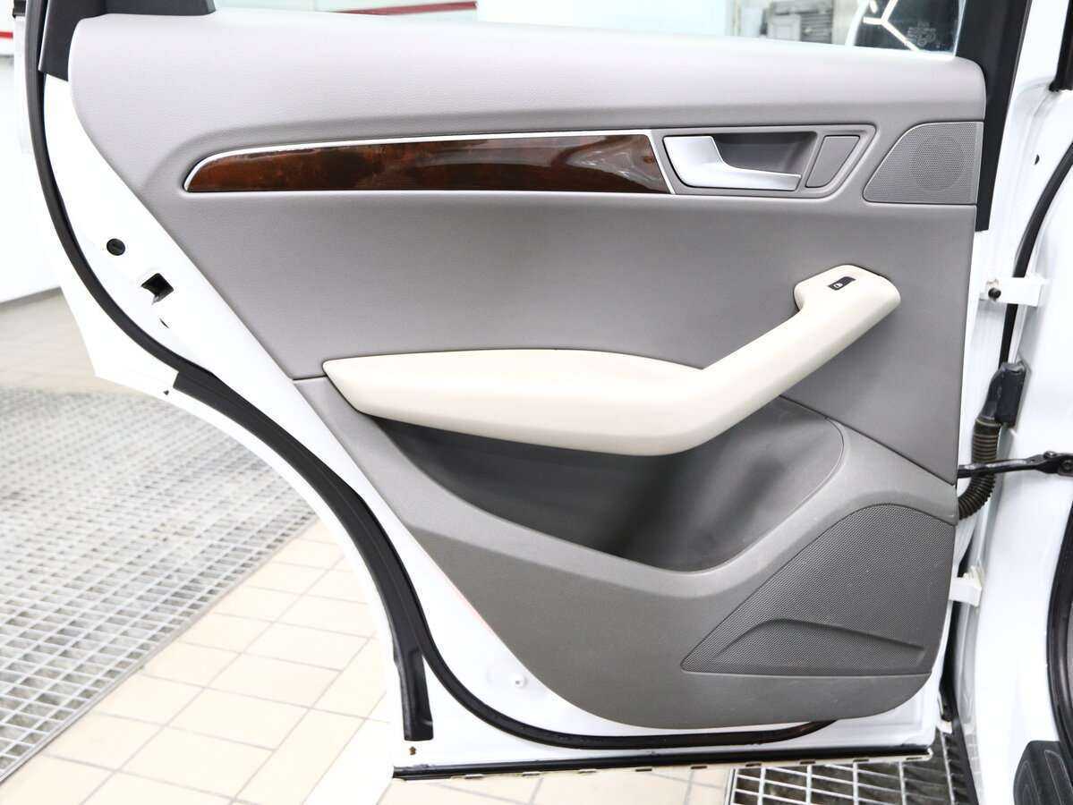 Audi Q5 2012 года с пробегом. Фото: #11