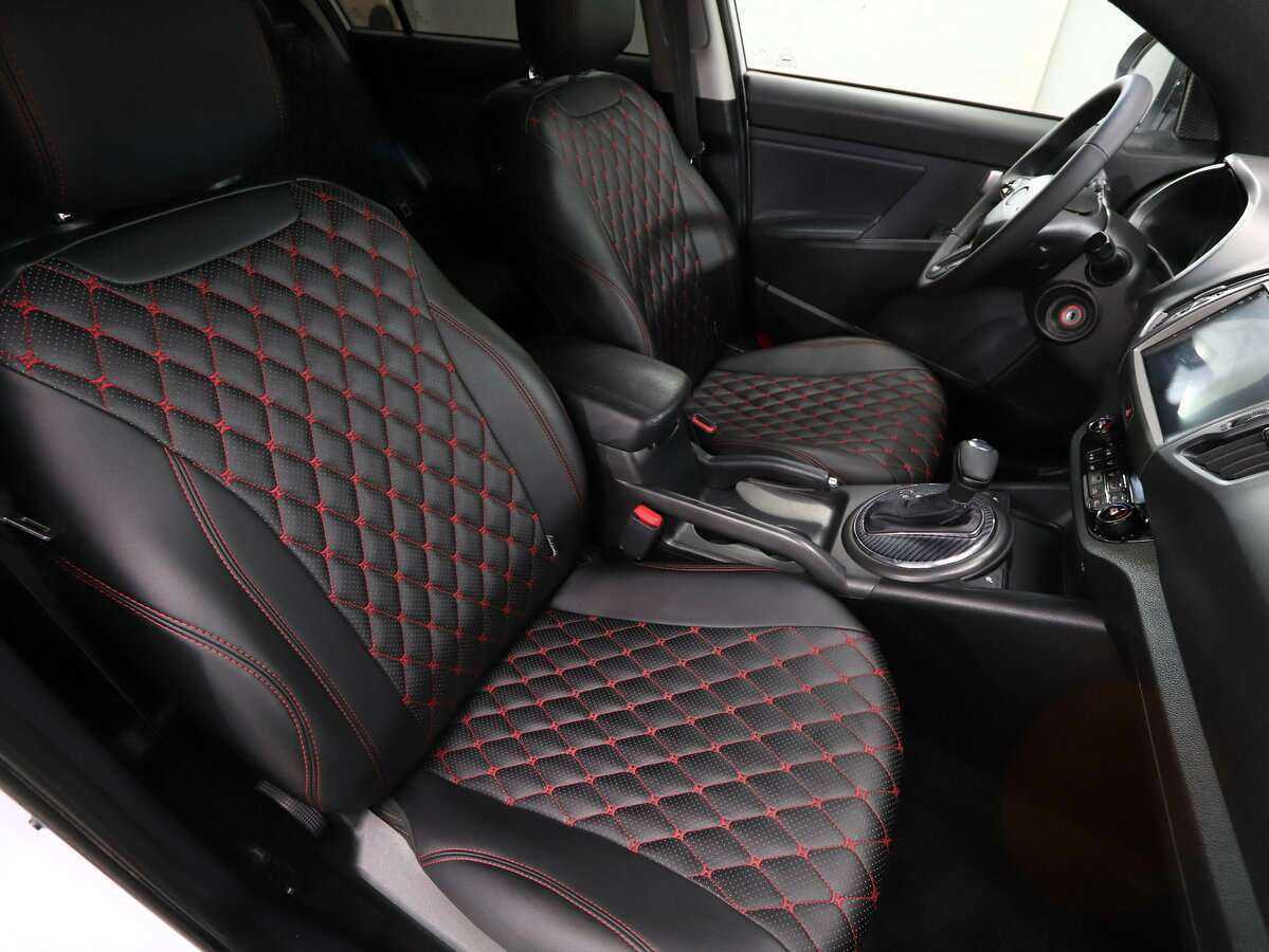 Б/У Киа Спортейдж 2012 года. Фото: #11