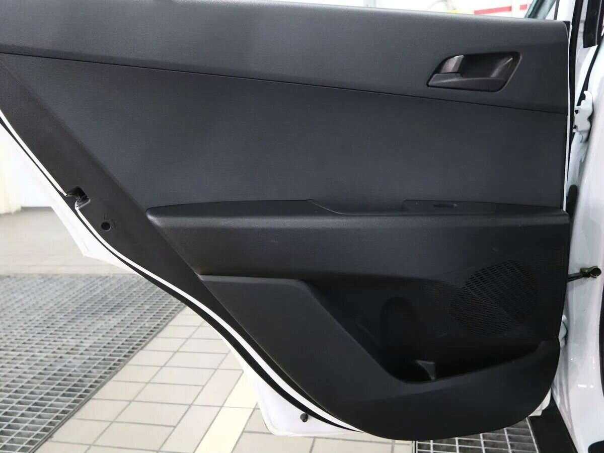 Б/У Хендай Крета 2020 года. Фото: #16