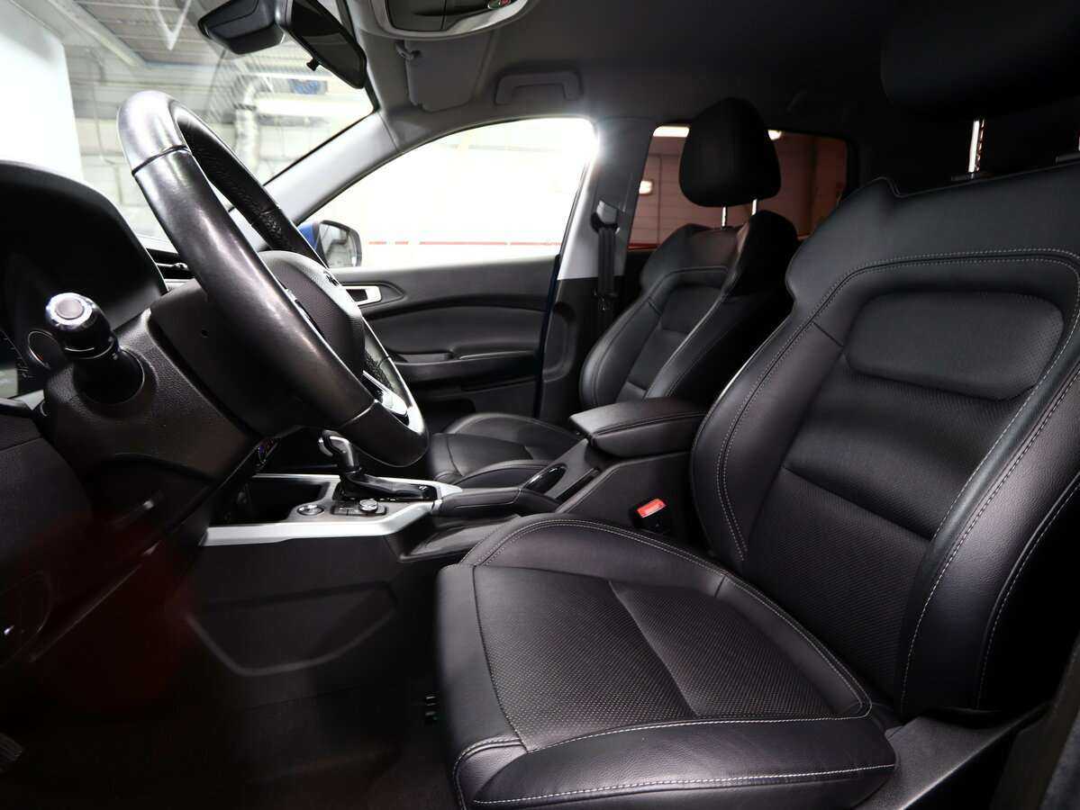 Б/У Чери Тигго 4 2020 года. Фото: #8