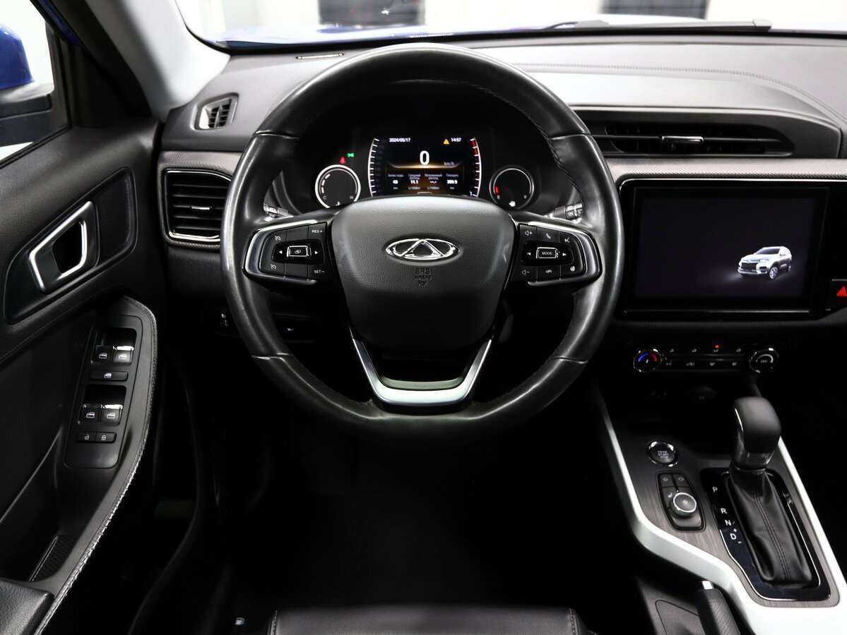 Б/У Чери Тигго 4 2020 года. Фото: #11