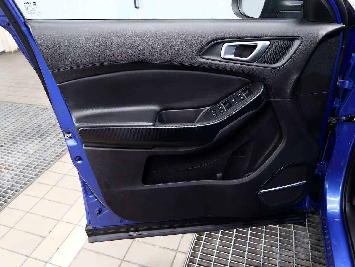 Б/У Чери Тигго 4 2020 года. Фото: #13