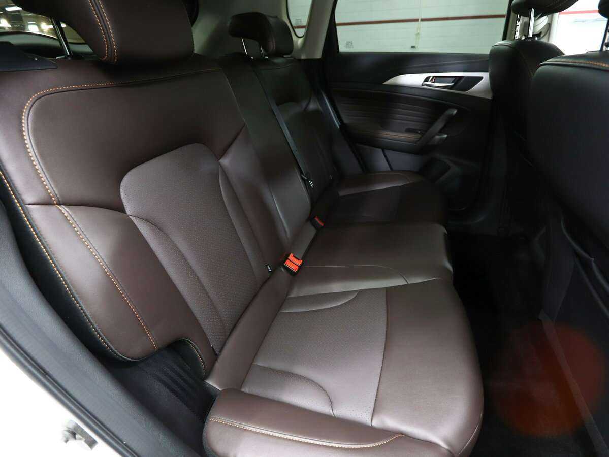 Б/У Чанган КС35Плюс 2021 года. Фото: #12