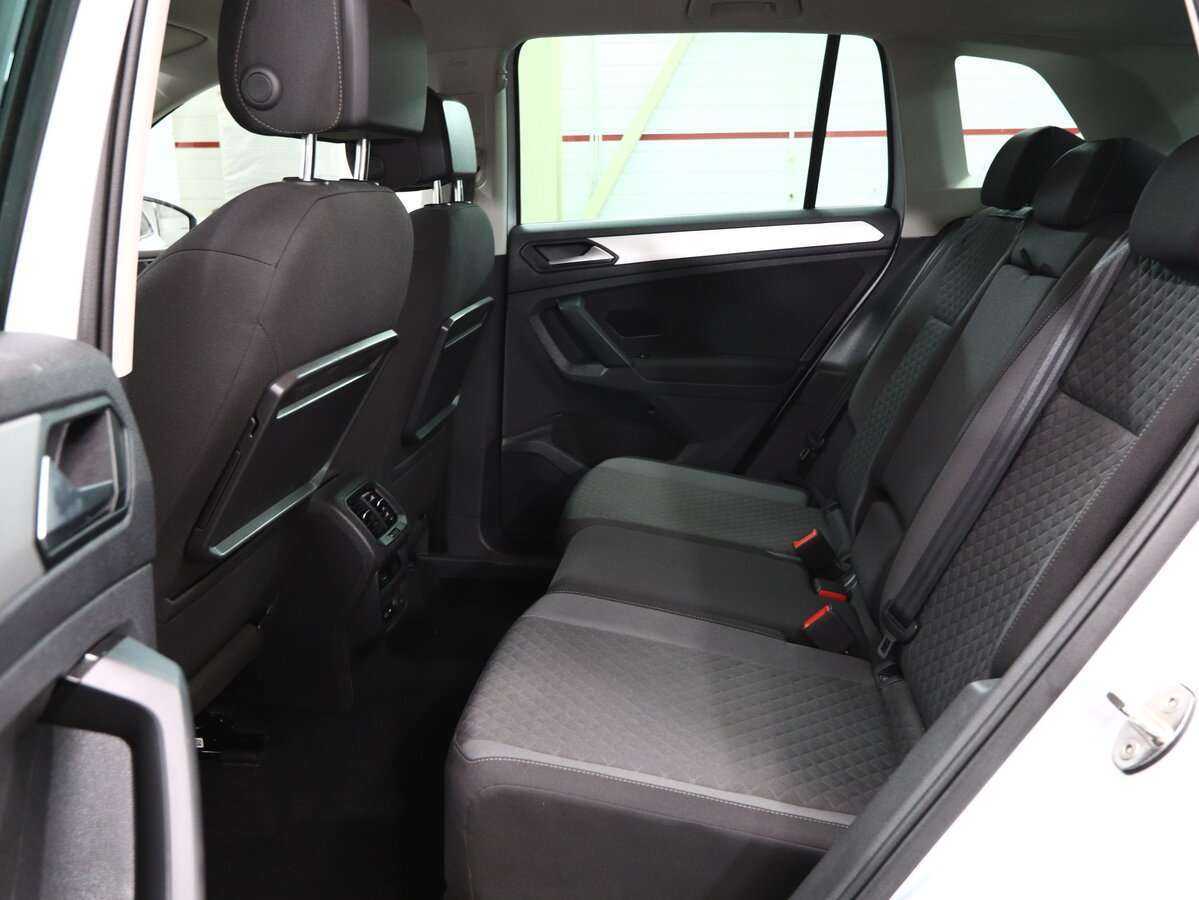 Volkswagen Tiguan 2019 года с пробегом. Фото: #9