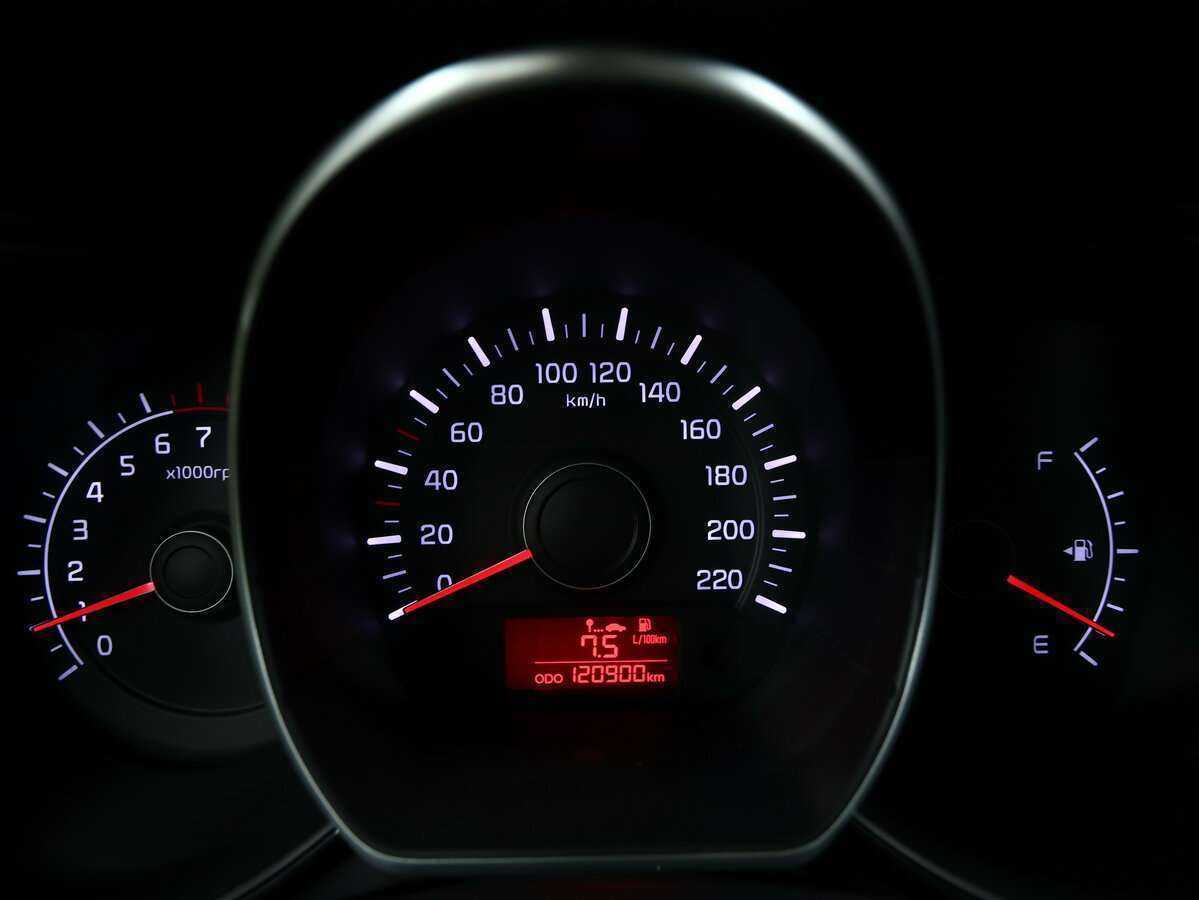 Б/У Киа Рио 2013 года. Фото: #16