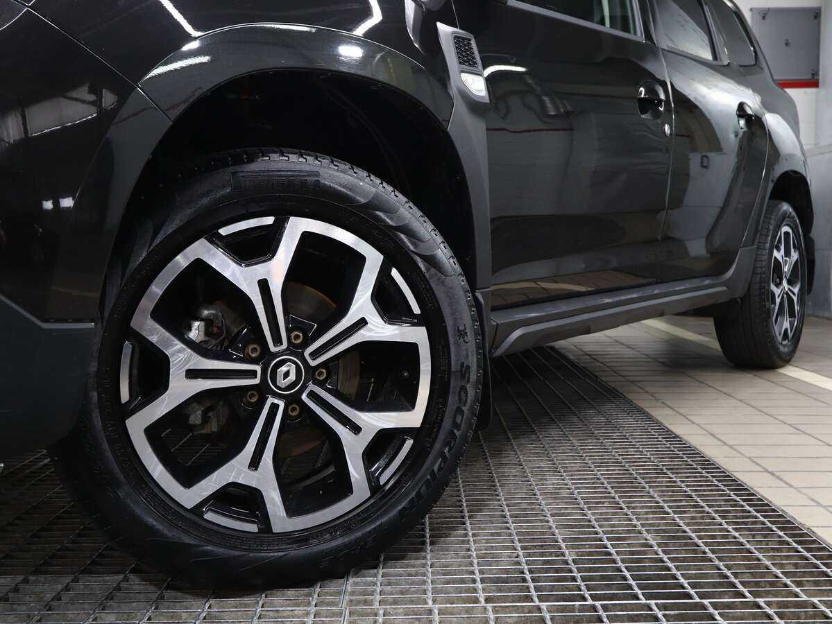 Б/У Рено Дастер 2021 года. Фото: #12