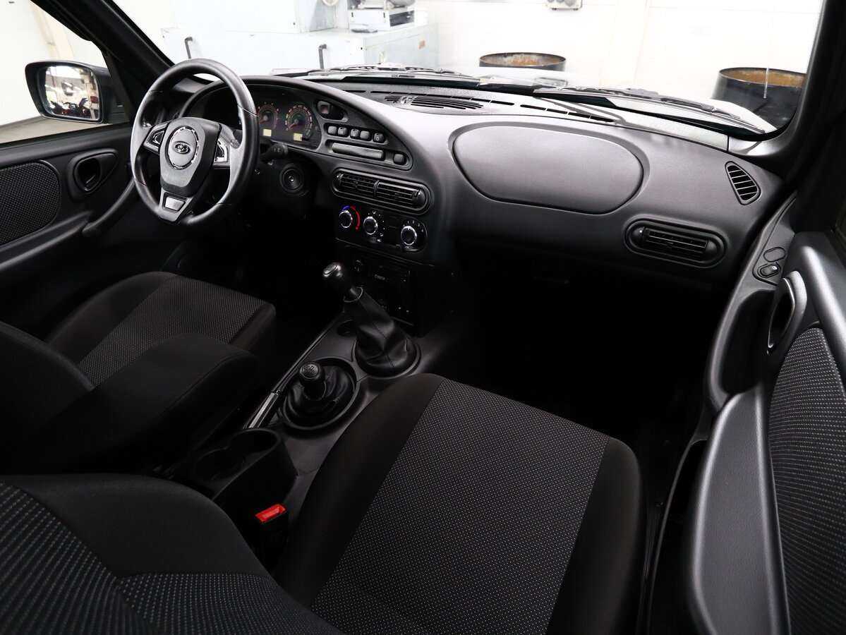 Lada (ВАЗ) Niva 2023 года с пробегом. Фото: #12