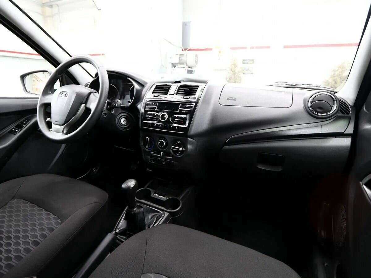 Б/У Лада (ВАЗ) Гранта 2020 года. Фото: #9