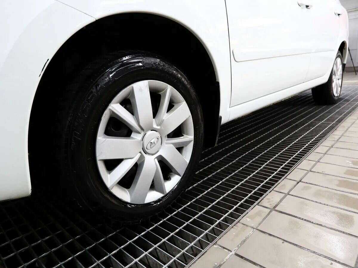 Б/У Лада (ВАЗ) Гранта 2020 года. Фото: #12