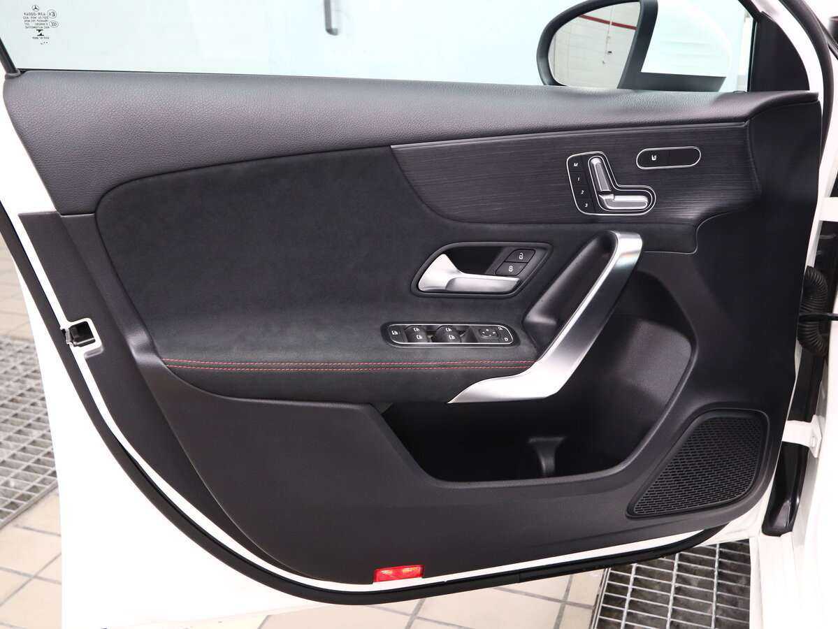 Mercedes-Benz A-Класс 2019 года с пробегом. Фото: #6