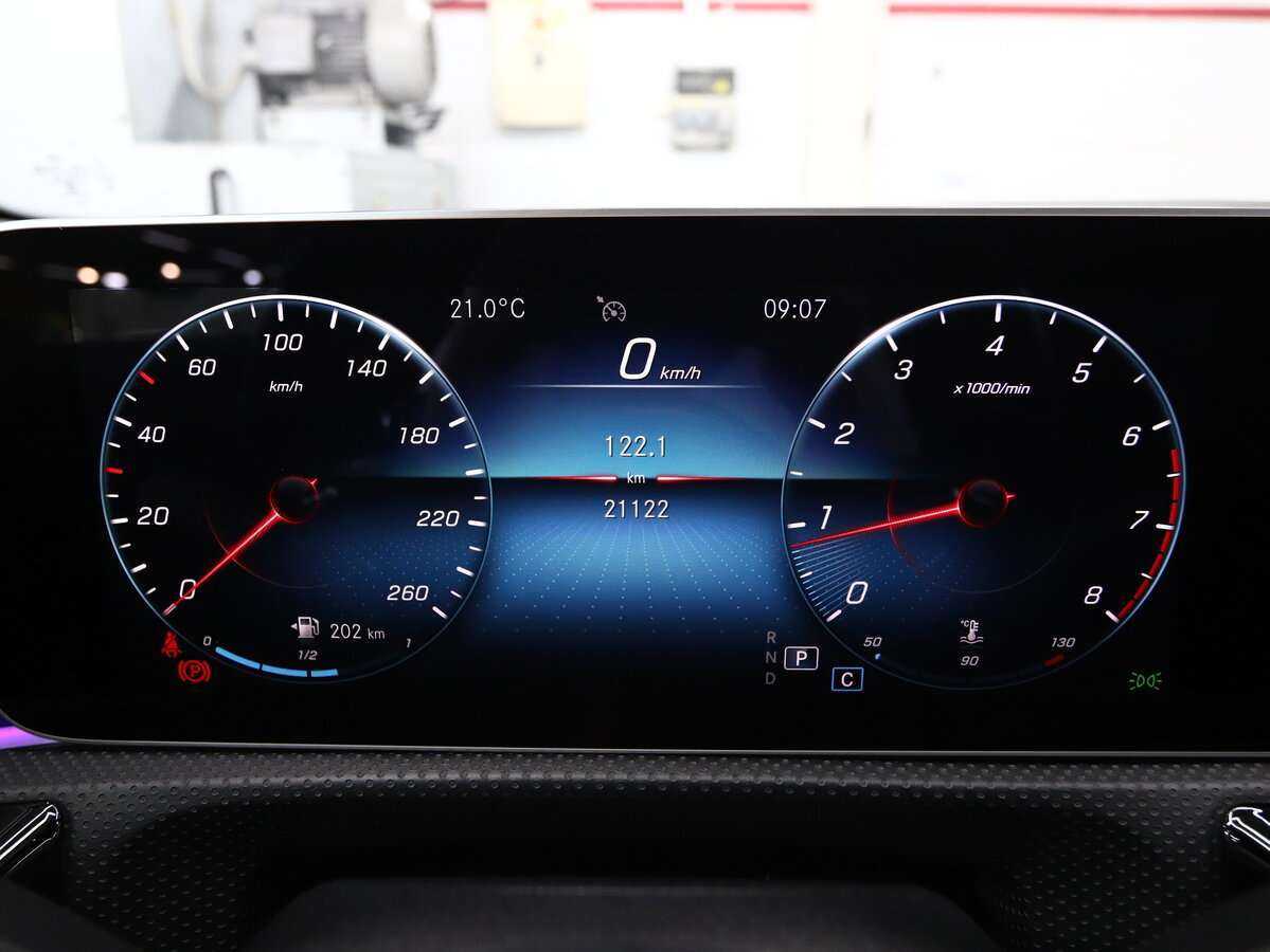 Mercedes-Benz A-Класс 2019 года с пробегом. Фото: #18