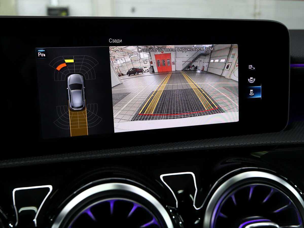 Mercedes-Benz A-Класс 2019 года с пробегом. Фото: #20