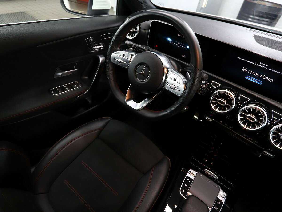 Mercedes-Benz A-Класс 2019 года с пробегом. Фото: #21