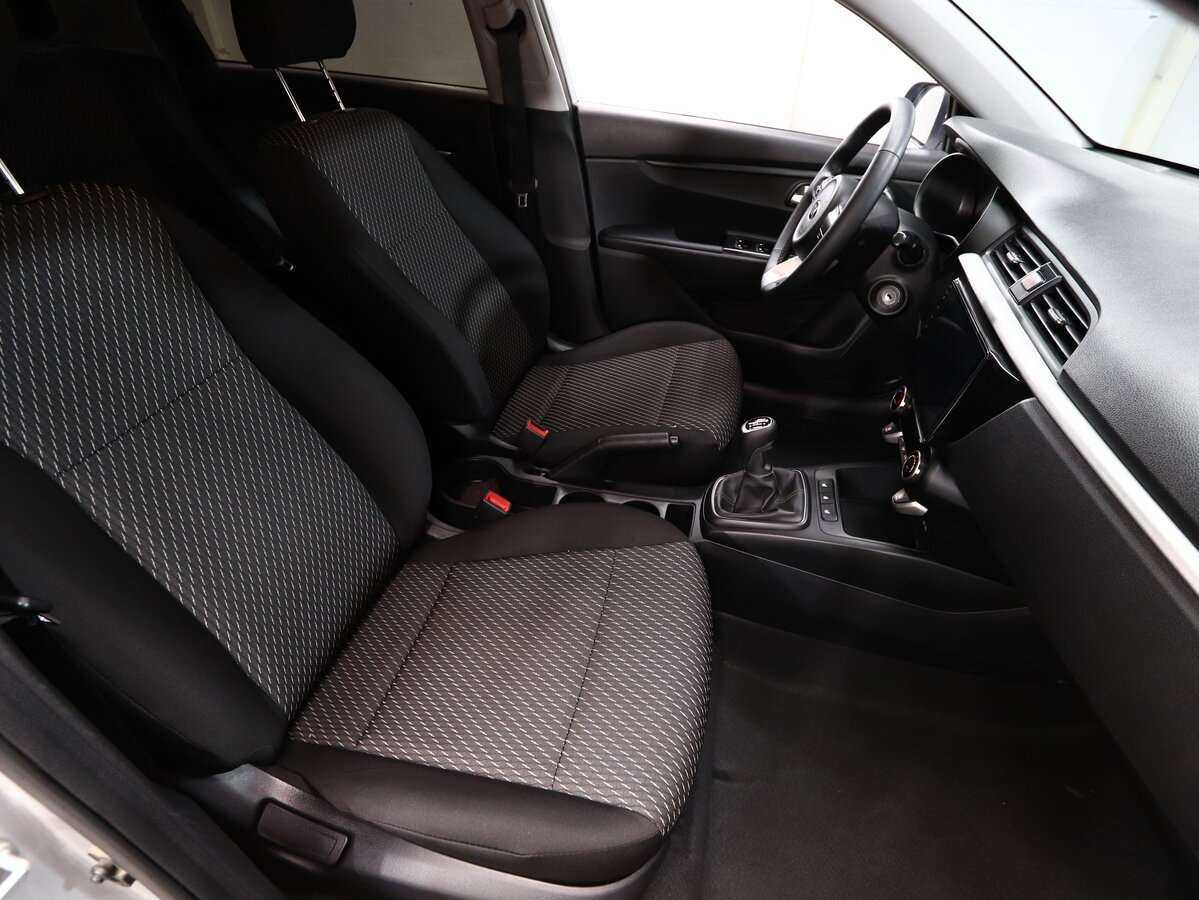 Б/У Киа Рио 2019 года. Фото: #14