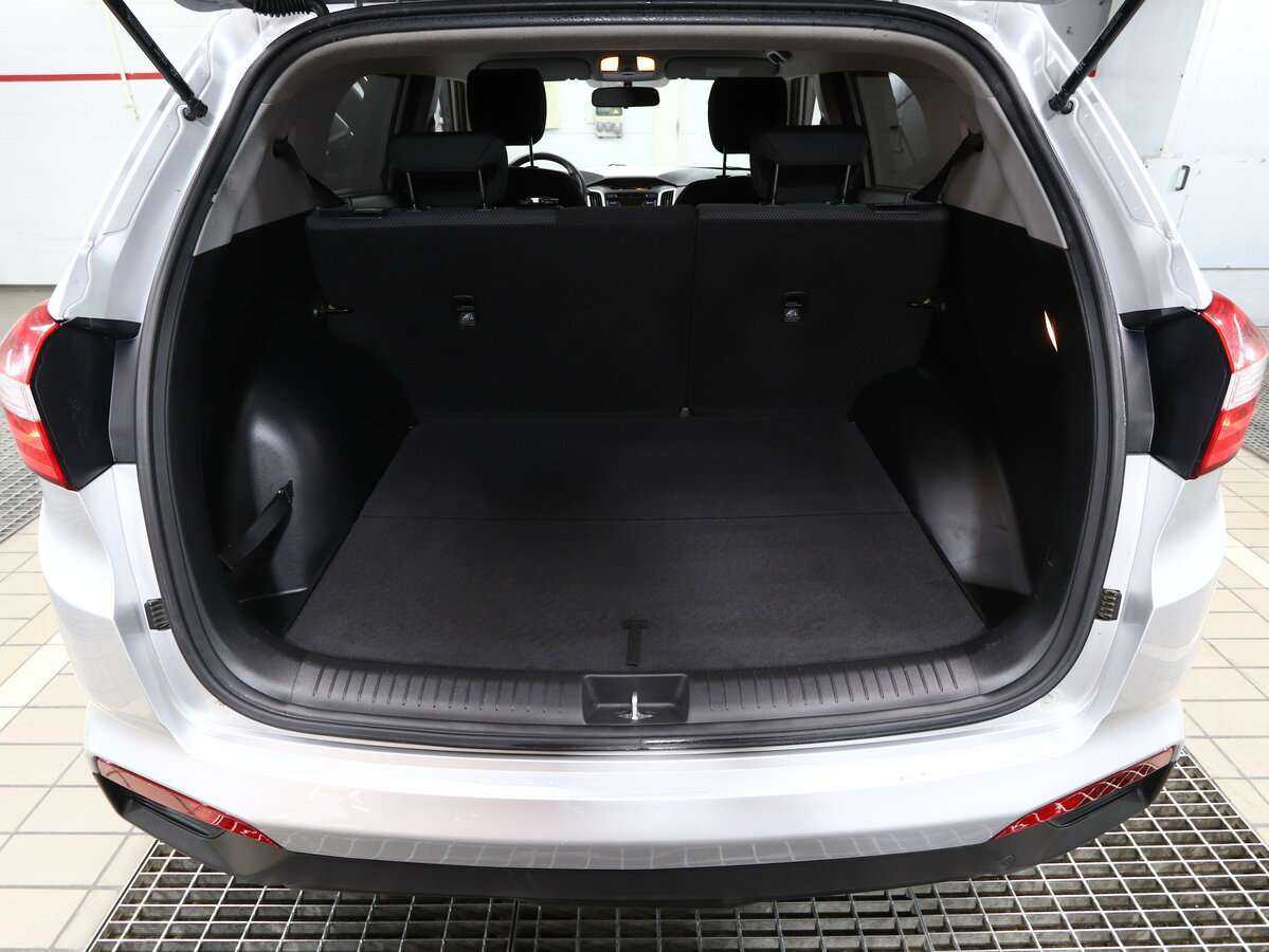 Б/У Хендай Крета 2018 года. Фото: #4