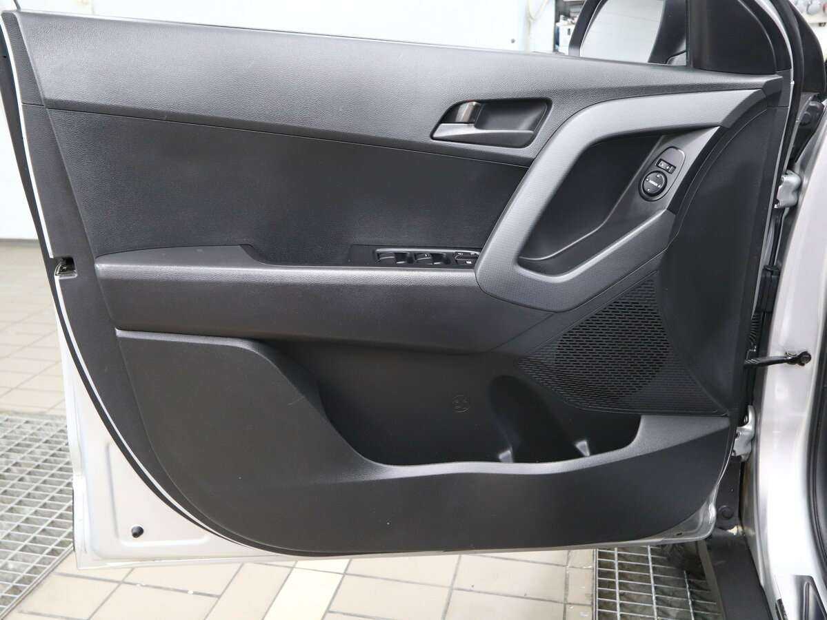 Б/У Хендай Крета 2018 года. Фото: #8