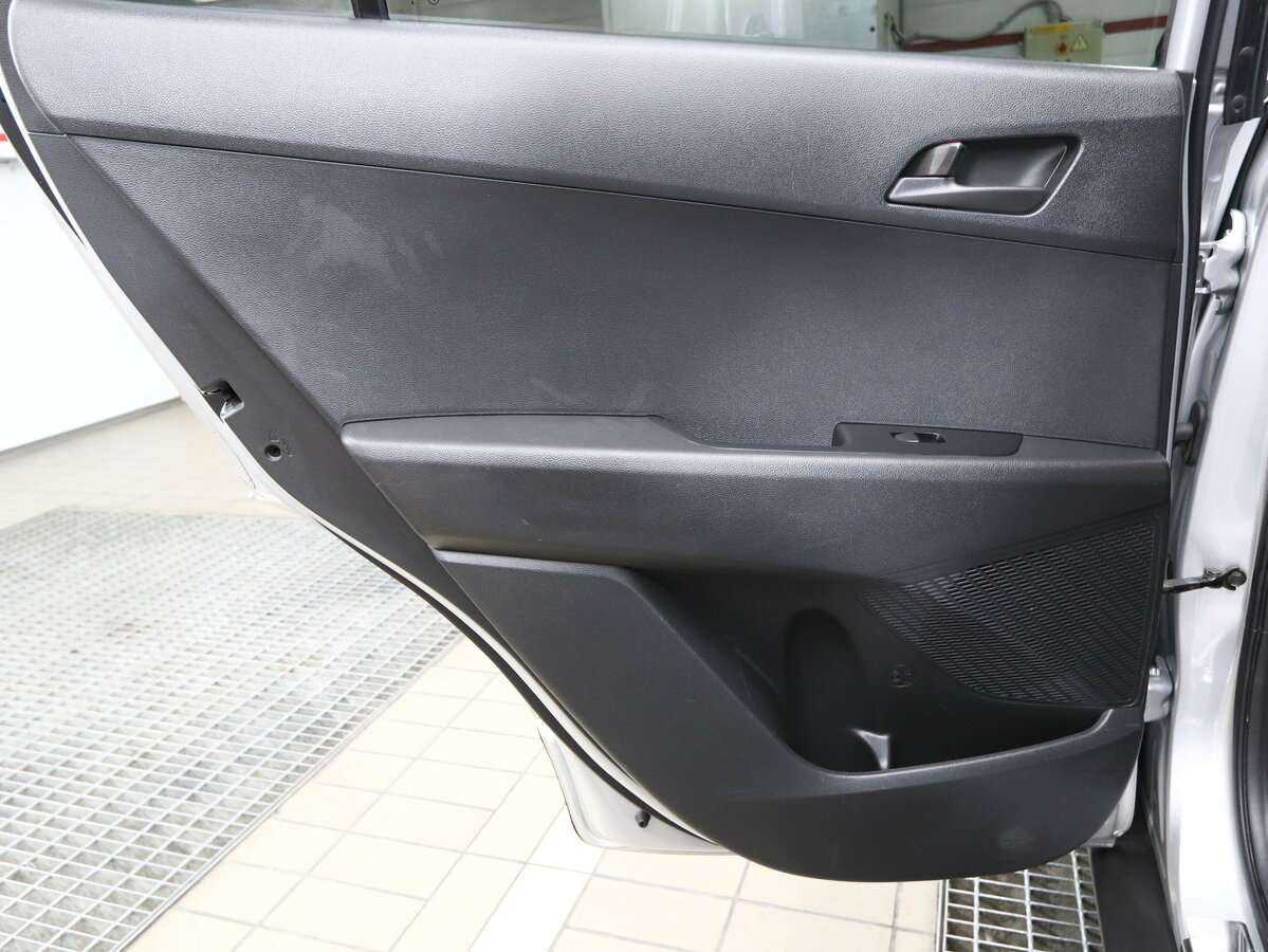 Б/У Хендай Крета 2018 года. Фото: #11