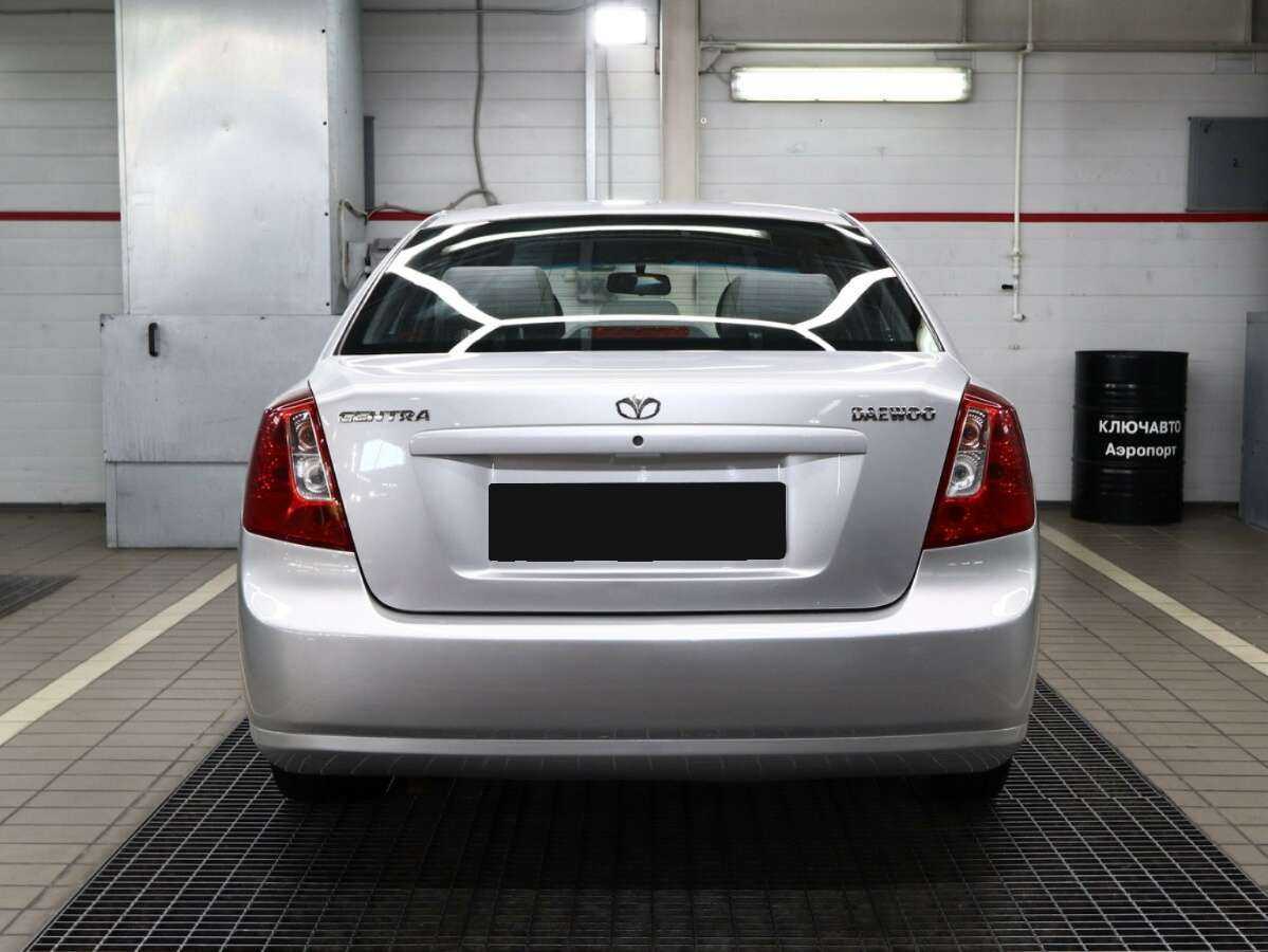 Б/У Дэу Гентра 2013 года. Фото: #3
