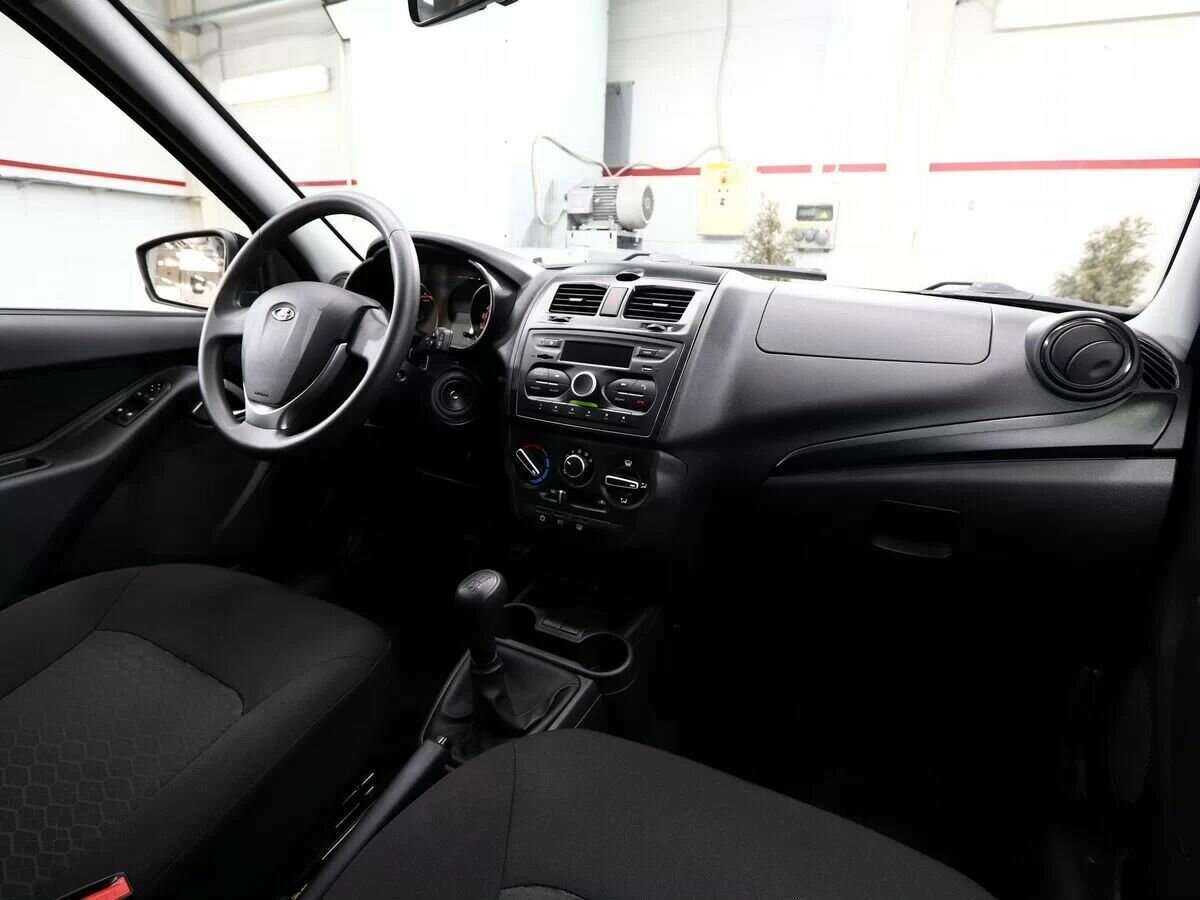 Lada (ВАЗ) Granta 2023 года с пробегом. Фото: #8