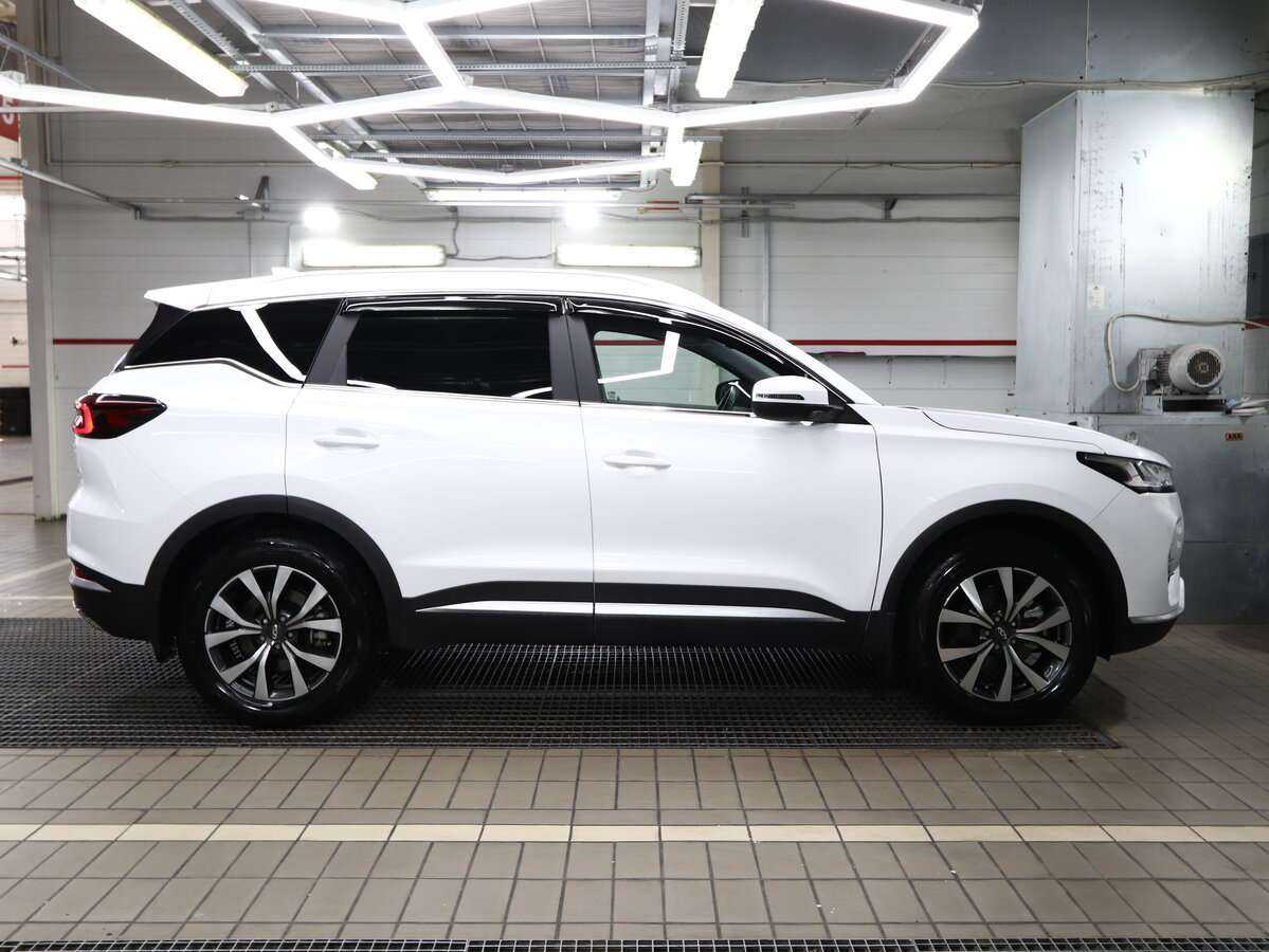 Б/У Чери Тигго 7 Про 2022 года. Фото: #2