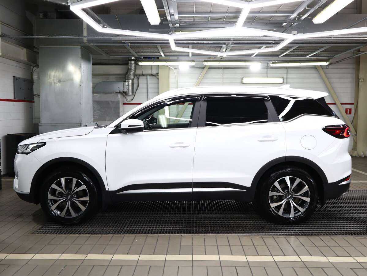 Б/У Чери Тигго 7 Про 2022 года. Фото: #5