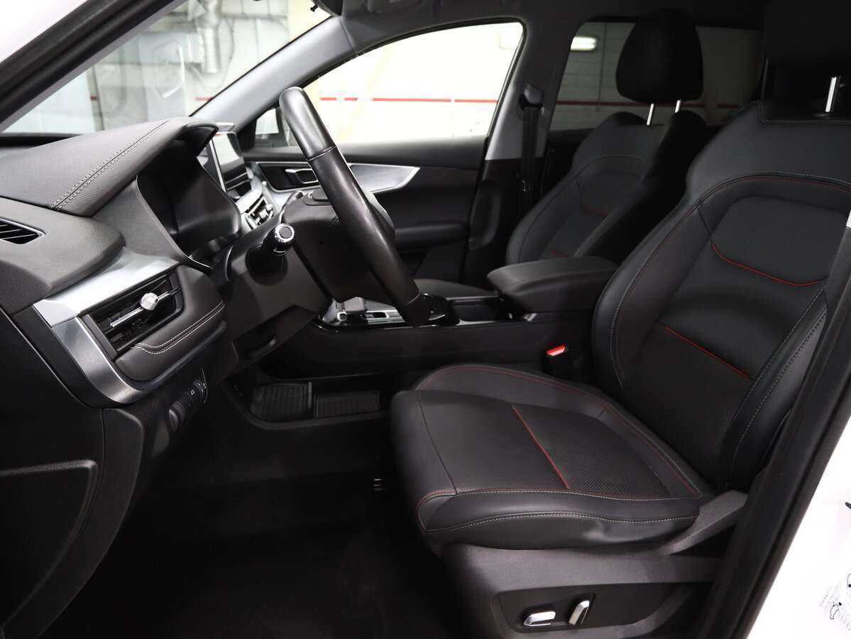 Б/У Чери Тигго 7 Про 2022 года. Фото: #8