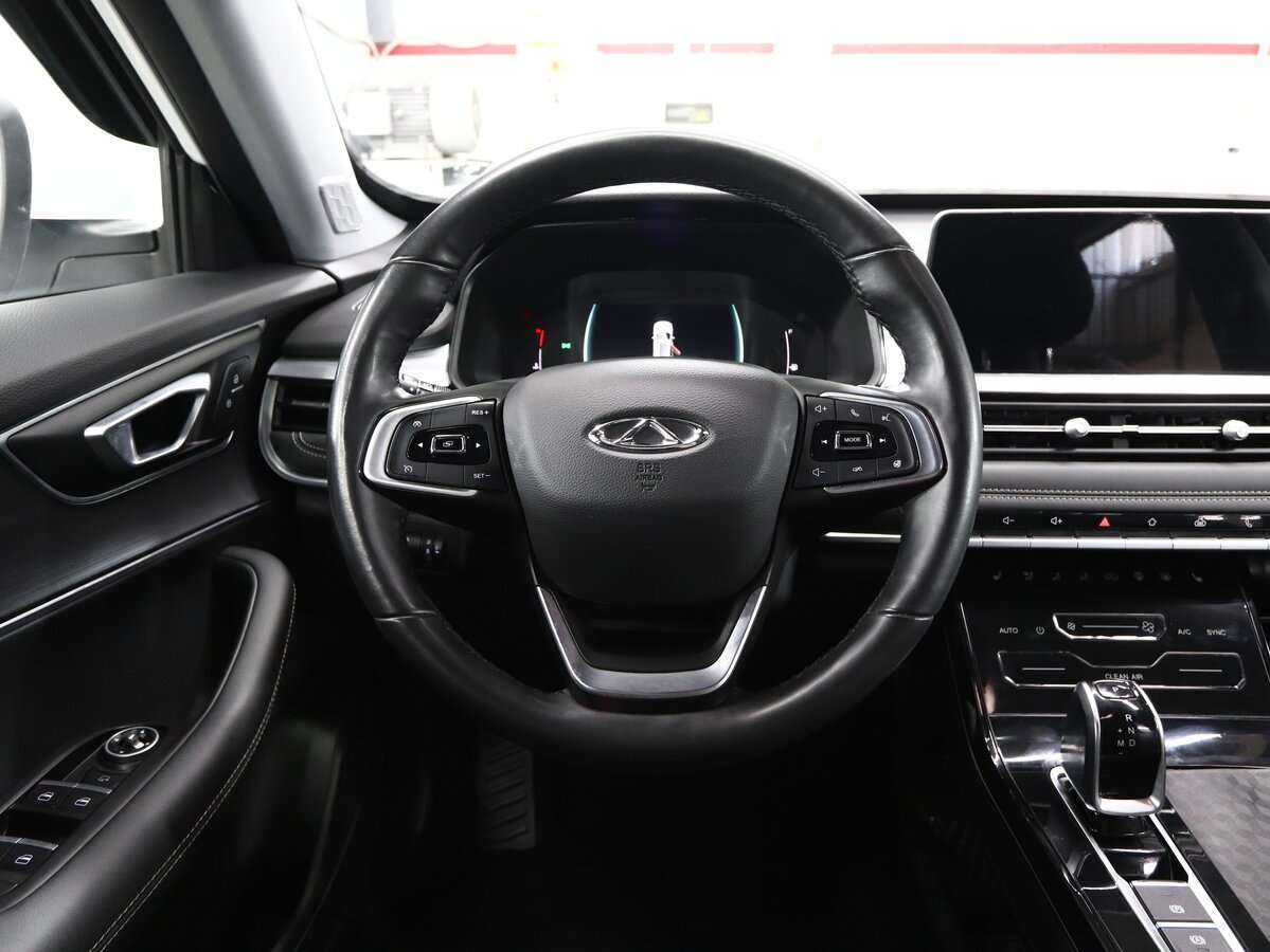 Б/У Чери Тигго 7 Про 2022 года. Фото: #11