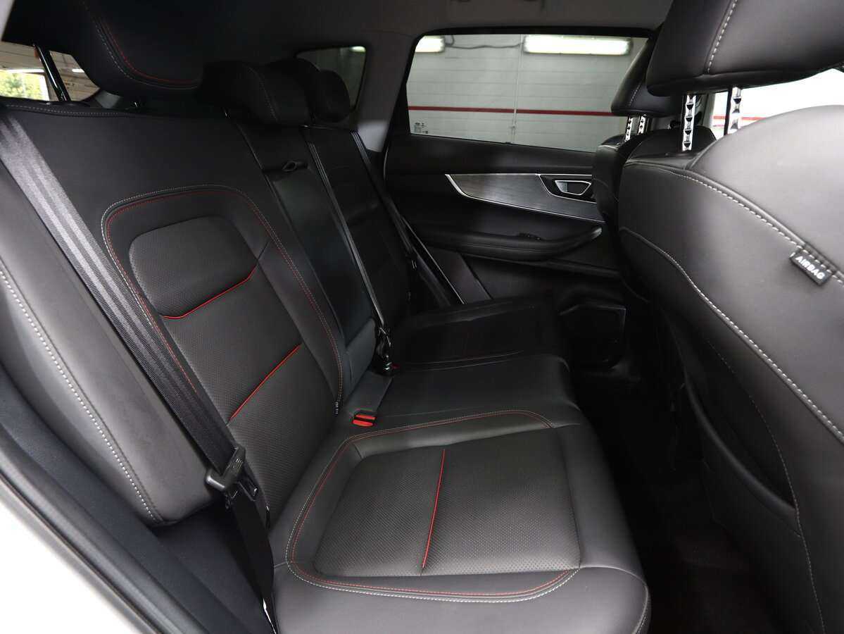 Б/У Чери Тигго 7 Про 2022 года. Фото: #18